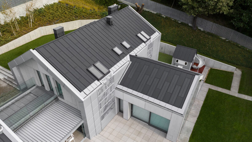 SOLROOF REALIZACE