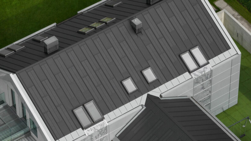 SOLROOF REALIZACE