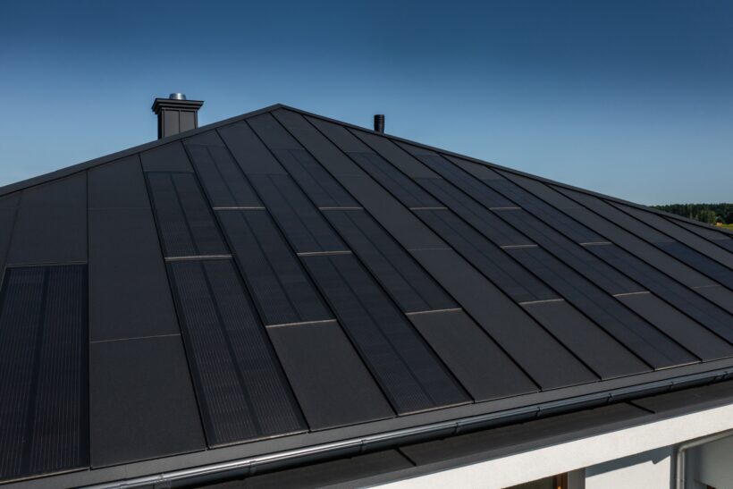 SOLROOF REALIZACE