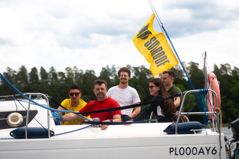 Regata architektů 2025