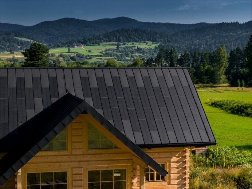 SOLROOF REALIZACE