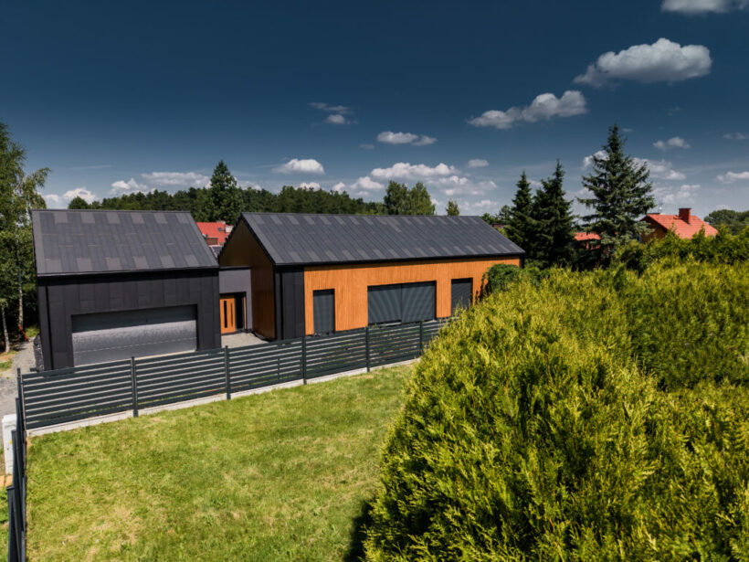 SOLROOF REALIZACE